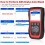 Autel Autel Maxicheck Pro OBD2 Auto Diagnostic Scanner Tool ABS Auto Bleed EPB DPF SRS Code Reader 4