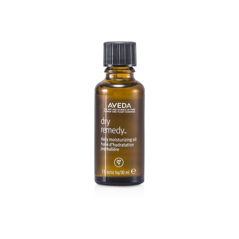 Aveda Dry Remedy Daily Moisturizing Oil (For Dry, Brittle Hair and Ends) 30ml/1oz