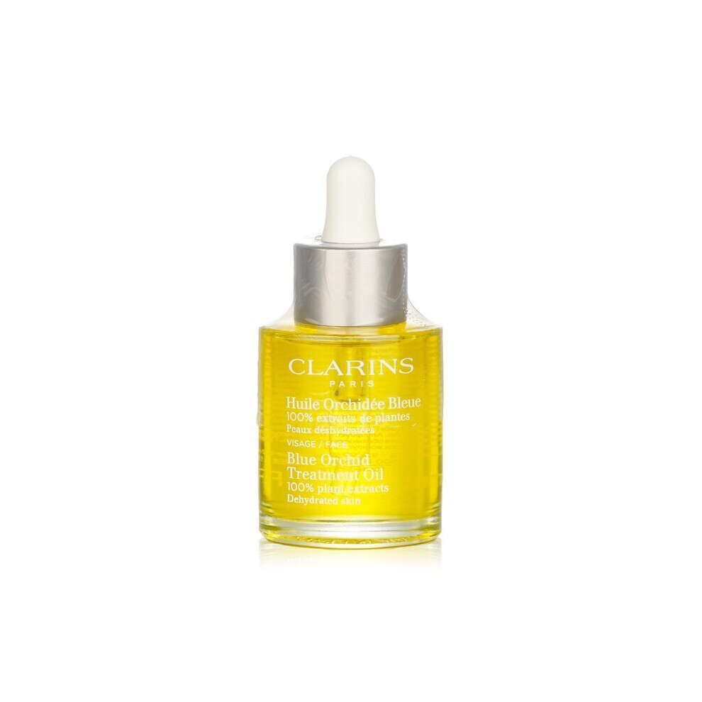 Clarins Face Treatment Oil - Blue Orchid (For Dehydrated Skin) 30ml/1oz