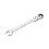 BlueSpot Blue Spot Tools Ratchet Spanner 18mm Chrome Flexible Head - Sliver 2