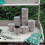 Kingfisher Kingfisher Biodegradable Round Peat Pots 8cm (3") 36pk 2