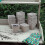 Kingfisher Kingfisher Biodegradable Square Peat Pots 8cm (3") 36pk 2