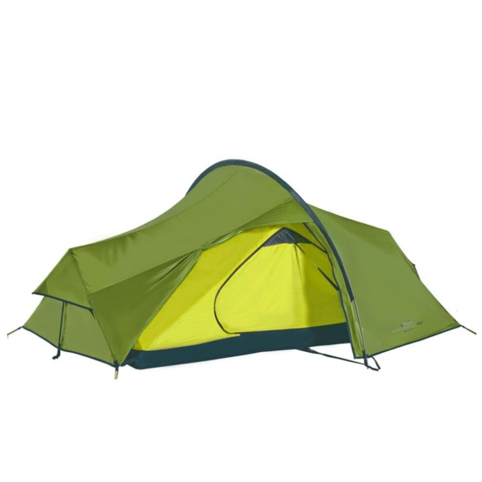 Vango APEX COMPACT 300 - 3 Man Tent (Pamir Green)