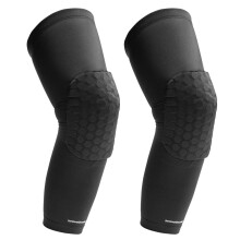 Rodilleras Anticollision - INNOVAGOODS - Talla M - Negro - 2 Unidades - Diseño Ergonómico