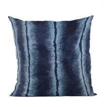 Plutus Brands PBSF2327-P-1220-DP 12 x 20 in. Fluffy Fields Animal Faux Fur Luxury Throw Pillow, Blue