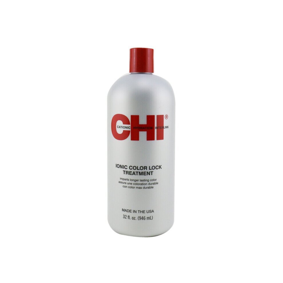 Chi Ionic Color Lock Treatment 950Ml/32Oz