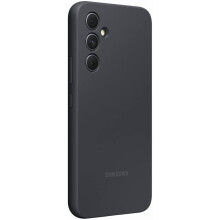 Samsung Galaxy A54 5G Silicone Case Black - EF-PA546TBEGWW