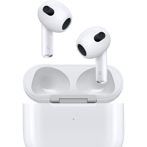 Apple Apple AirPods 3 με Θήκη Φόρτισης Lightning MPNY3