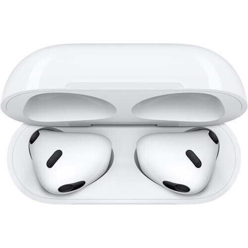 Apple Apple AirPods 3 με Θήκη Φόρτισης Lightning MPNY3 2