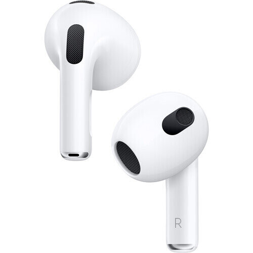 Apple Apple AirPods 3 με Θήκη Φόρτισης Lightning MPNY3 1