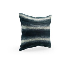 Plutus Brands PBSF2307-P-2020-DP 20 x 20 in. Furever Animal Faux Fur Luxury Throw Pillow, Green