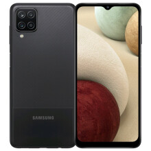 Samsung Galaxy A12 A127F-DS (64GB/4GB, Black) - Refurbished