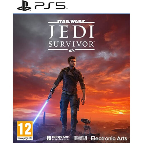 Refurbished Playstation Playstation Star Wars Jedi: Superviviente (PS5)