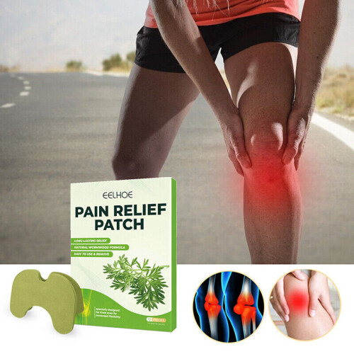 10x Herbal Knee Plaster Sticker Arthritis Shoulder Neck Joint Pain Relief Patch 1