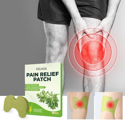 10x Herbal Knee Plaster Sticker Arthritis Shoulder Neck Joint Pain Relief Patch 2