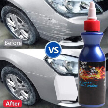 Car Scratch Remover for Deep Scratches Paint Restorer Auto Repair Wax UK Stock