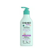 OnlyBio Baby Delicate Shampoo For Newborn With Prebiotics Baby Comple
