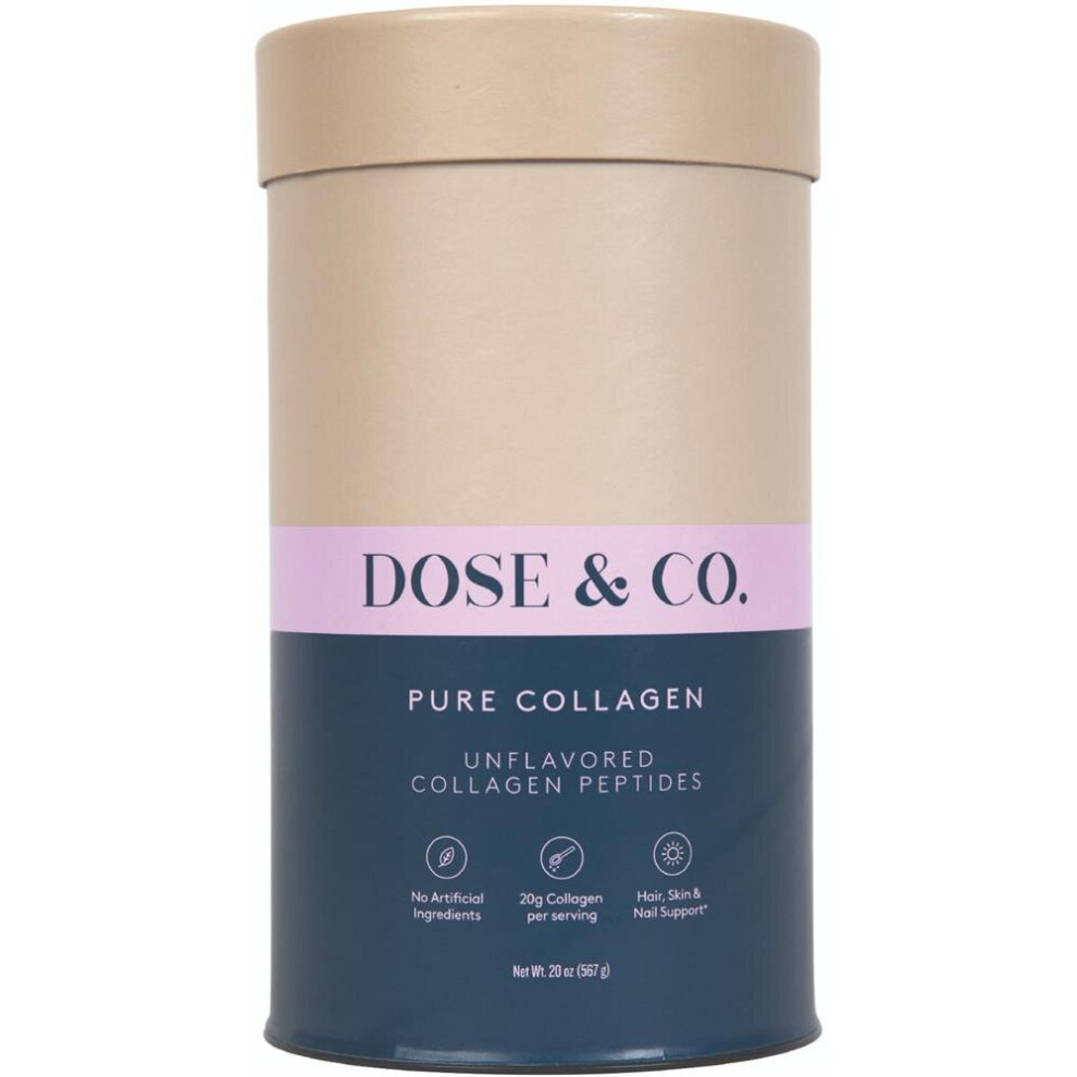 Dose & Co Pure Collagen 567g