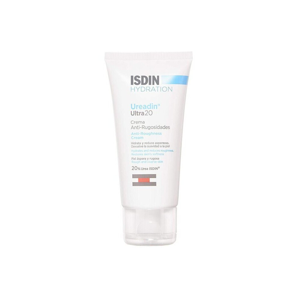 Cream Isdin Hydration Ureadin Ultra20 Anti-Roughness 50 Ml