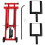 Costway Lawn Mower Lift Jack Lawn Mower Lift Jack Zero Turn 4
