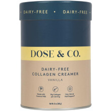 Dose & Co Dairy Free Creamer Vanilla 347g