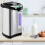 Costway 5L Hot Water Dispense 5 Temperature Settings 24H Time 3
