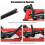 Costway Lawn Mower Lift Jack Lawn Mower Lift Jack Zero Turn 8