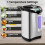 Costway 5L Hot Water Dispense 5 Temperature Settings 24H Time 7