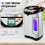 Costway 5L Hot Water Dispense 5 Temperature Settings 24H Time 8