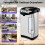Costway 5L Hot Water Dispense 5 Temperature Settings 24H Time 2