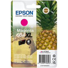 Epson EPSON 604 Cartouche d'Encre Magenta T10H34010