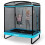 Casart 7FT Kids Approved Outdoor Rectangle Recreational Trampoline 1