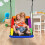 Casart 150CM Skycurve Platform Tree Swing for Kids and Adults 3