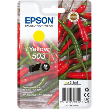 Epson 503 Chillies Yellow Ink Cartridge