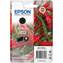 Epson 503 Chillies Black Ink Cartridge