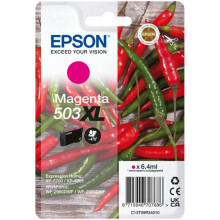 Epson 503XL Chillies Magenta Ink Cartridge