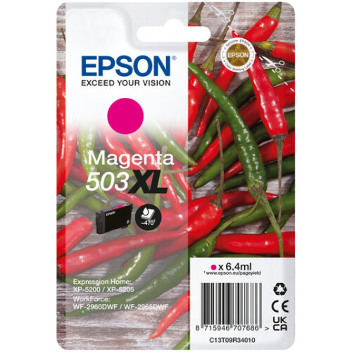 Epson EPSON Piment 503XL Magenta