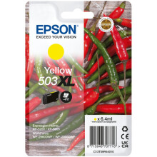 Epson 503XL Chillies Yellow Ink Cartridge