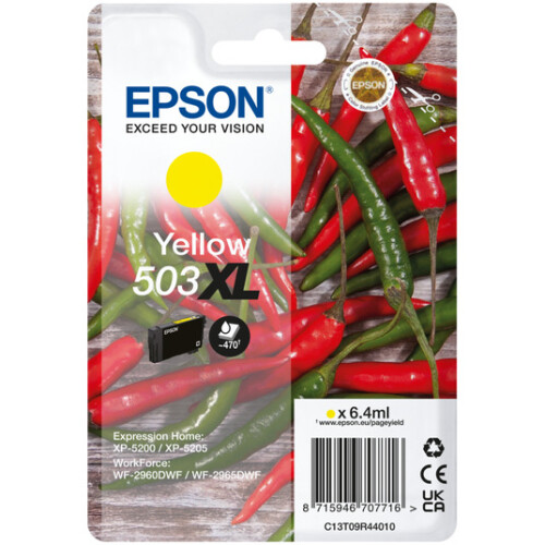 Epson EPSON Piment 503XL Gelb
