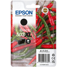 Epson 503XL Chillies Black Ink Cartridge