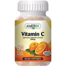 Amerix Vitamin C 250mg Gummies Boost Your Immunity 60's