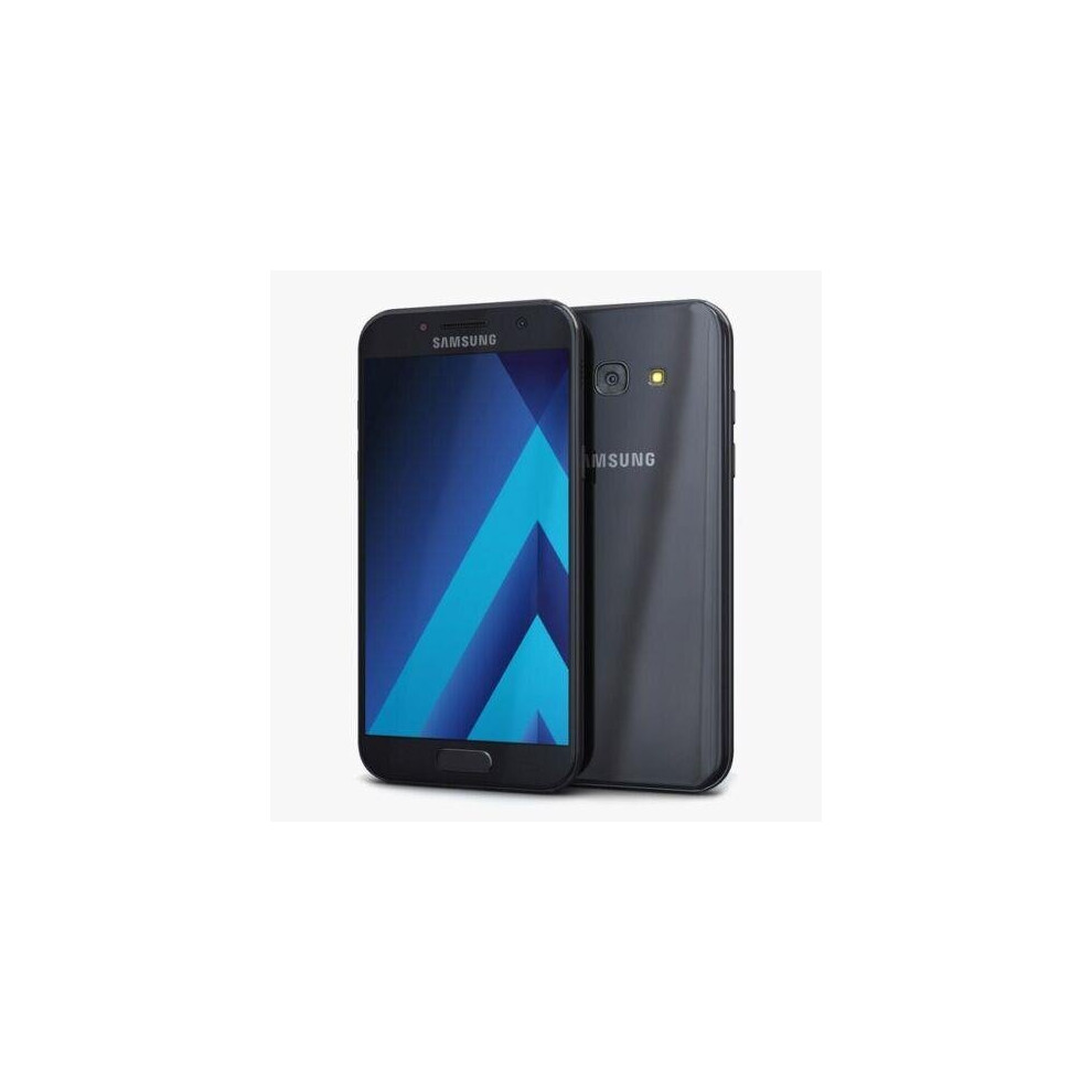 Samsung Galaxy A5 2017 Sm-A520f - 32Gb - / Unlocked Black