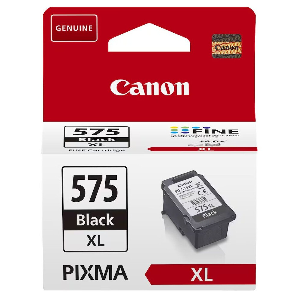 Canon PG-575XL Genuine Ink Cartridges for Pixma TS3750i - Image 45