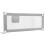 Casart Bed Rail for Toddlers 24-Level Height Adjustable Safety Bed Guardrail 1
