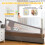 Casart Bed Rail for Toddlers 24-Level Height Adjustable Safety Bed Guardrail 5