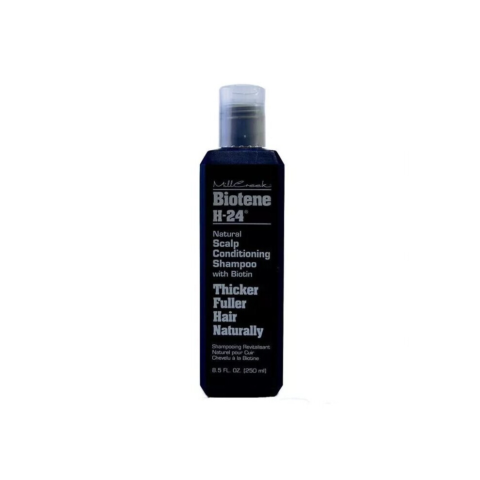 Mill Creek Botanicals Biotene H-24 Scalp Conditioning Shampoo 250 mL