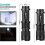 LETMY A50 Tactical Flashlight, Super Bright LED Mini Flashlights with Belt Clip (2 Pack) 7