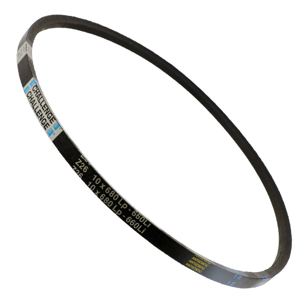 Spares2go Lawnmower Drive Belt Mountfield Z26 680Lp 660Li Stiga Castelgarden Macallister