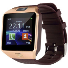 (Rose Gold) HD Camera Smart Watch