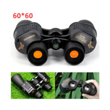 60x60 Day&Night Military Army Zoom Powerful Binoculars Optics
